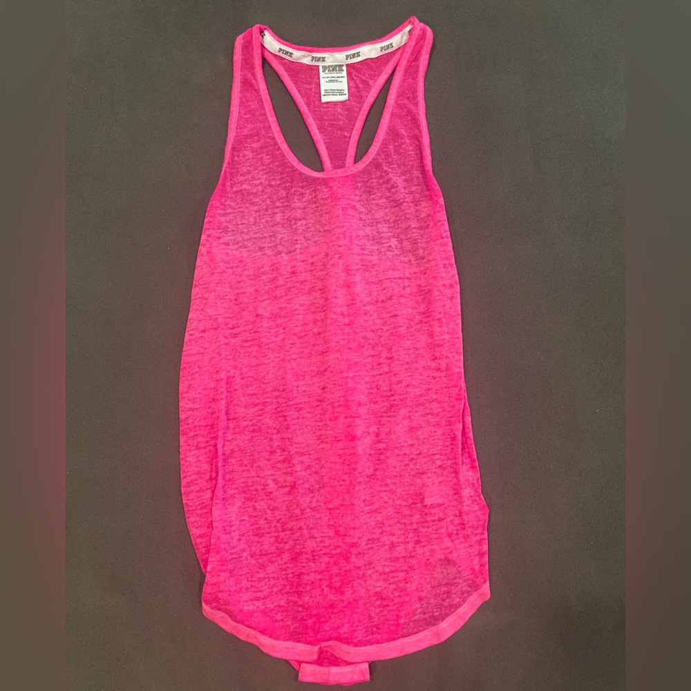 Pink Tanktop